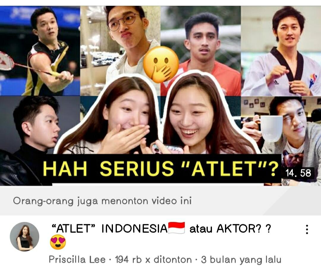 Mental Inferior Overproud Orang Indonesia Berhasil dimanfaatkan Para Youtuber Korea