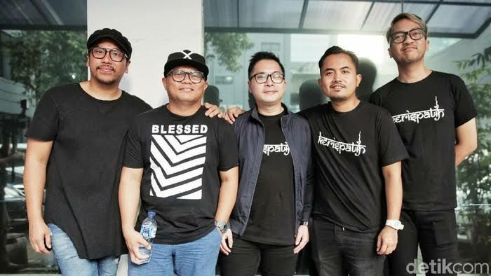 8 Band Indonesia Era 2000an yang Karirnya Meredup Setelah Ganti Vokalis