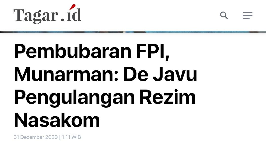 Munarman Curhat di Sidang: Dulu Bela Buruh & Petani Dituduh Komunis, Sekarang Teroris