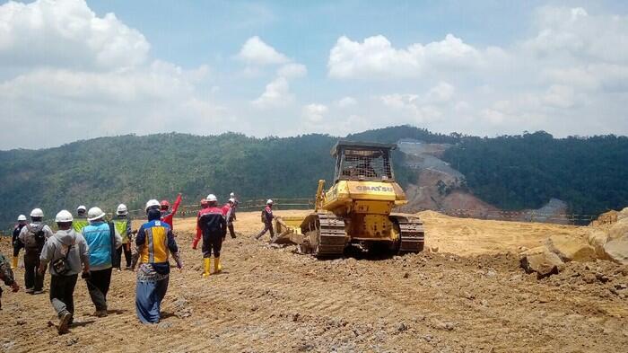 PUPR Jelaskan Alasan Ambil Batu di Wadas untuk Bangun Bendungan Bener 