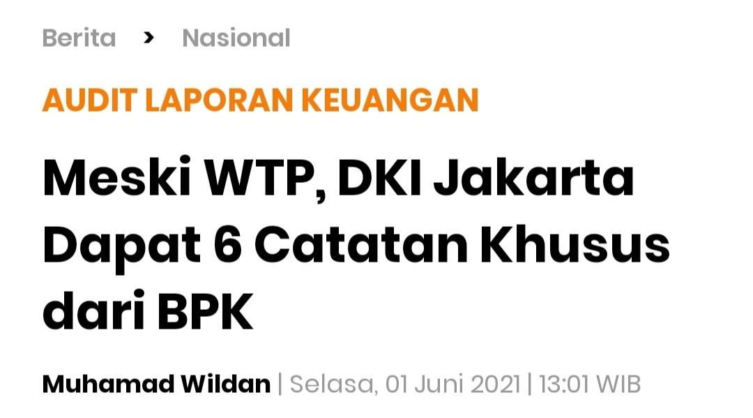 Datangi Kantor Anies Baswesdan, Direktur KPK Sebut Banyak Celah Penyimpangan