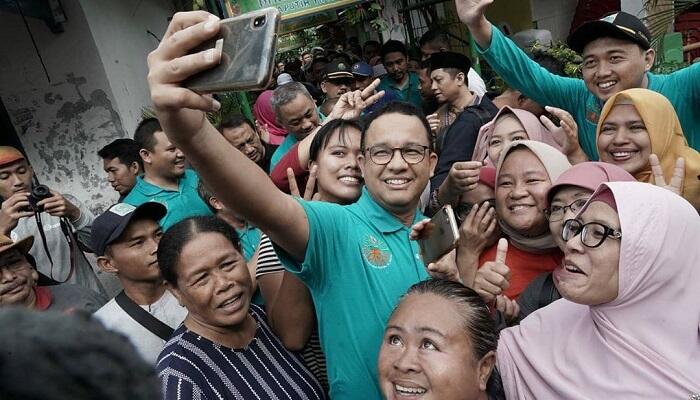 Elektabilitas Anies Teratas di SMRC, Musni Umar: Rakyat Sudah Cerdas