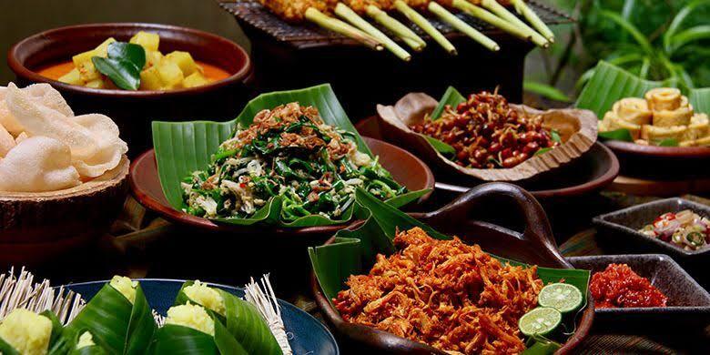 Jajaran Menu Makanan Favorit 7 Presiden Indonesia dari Soekarno Sampai Jokowi