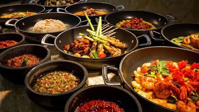 Jajaran Menu Makanan Favorit 7 Presiden Indonesia dari Soekarno Sampai Jokowi