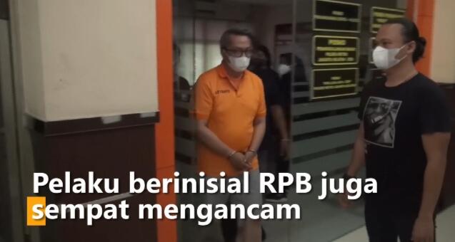 Todongkan Pistol bak Koboi ke Tukang Bangunan, Pria Ini Akhirnya Ditangkap!