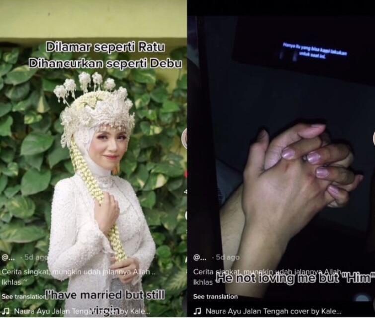 Wanita Ini Terpaksa Pisah Gegara Suami Gay, Akui Tak Pernah ‘Disentuh’