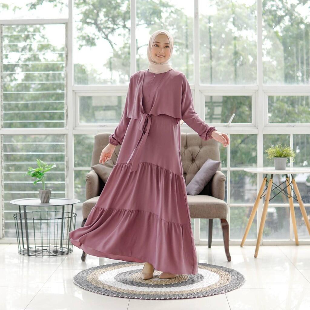 11 Rekomendasi Toko Dress Muslim di Shopee yang Bagus dan Terpercaya