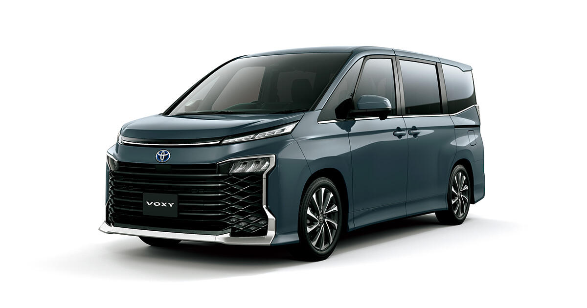 Toyota New Voxy Resmi Meluncur, Lebih Mahal 30 Juta!!