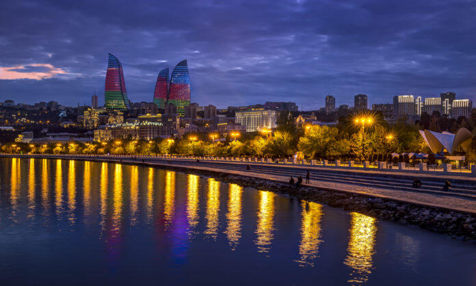 Azerbaijan, Negeri Api dari Asia Tengah