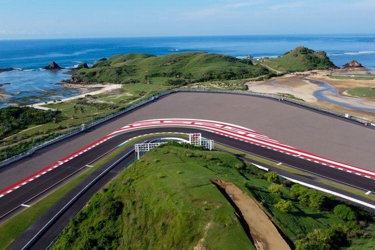 Bertemu Perwakilan Formula 1, Gubernur NTB: Mereka Senang dengan Sirkuit Mandalika...