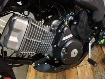 Motor CRF 150L 2018