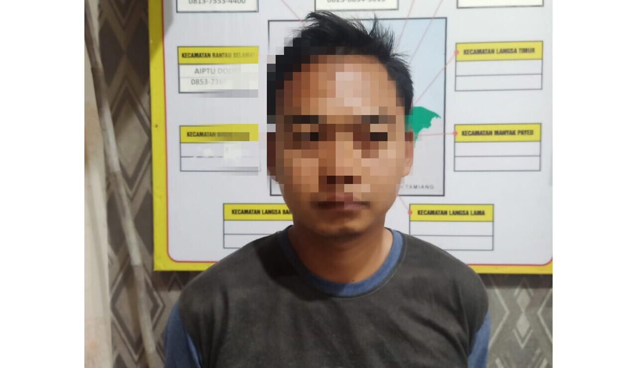 Suka Sesama Jenis, Seorang Pemuda Sodomi Balita di Langsa Aceh
