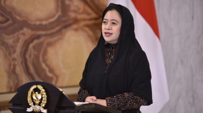 Klaim Kendalikan Omicron karena kebut Vaksin,Puan:Indonesia Peringkat 5 Setelah China