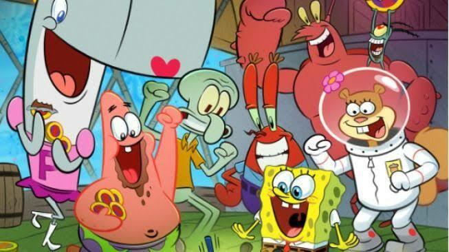 Alasan Kenapa Serial Spongebob Squarepants yang Sekarang Kurang disukai Penggemarnya