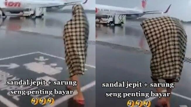 Hanya Orang Kaya Yang Bisa Liburan Naik Pesawat Dan Ke Hotel Mewah? Salah Besar!