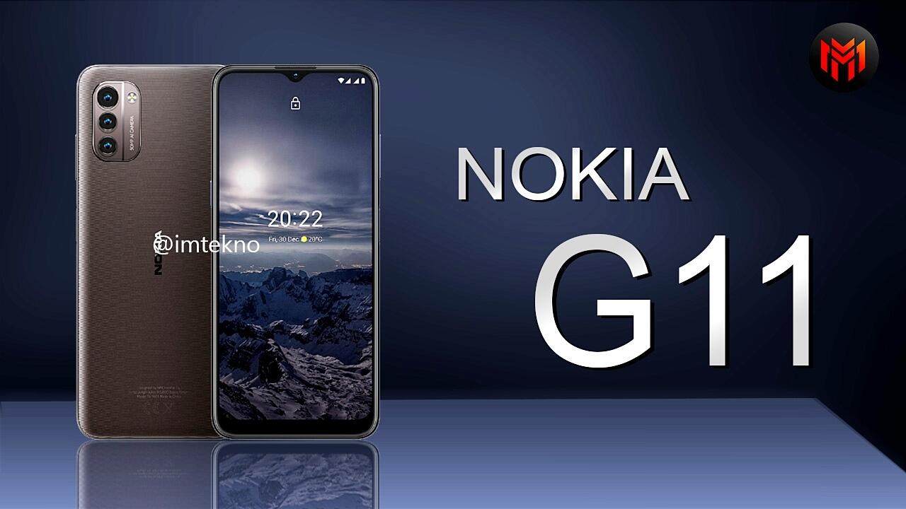 Nokia G11 Resmi Rilis Berikut Harga Dan Spesifikasinya
