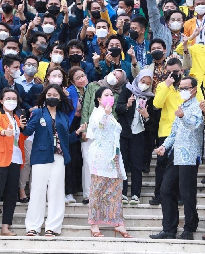 Puan Sebut RUU TPKS Dibahas di Masa Sidang Berikutnya