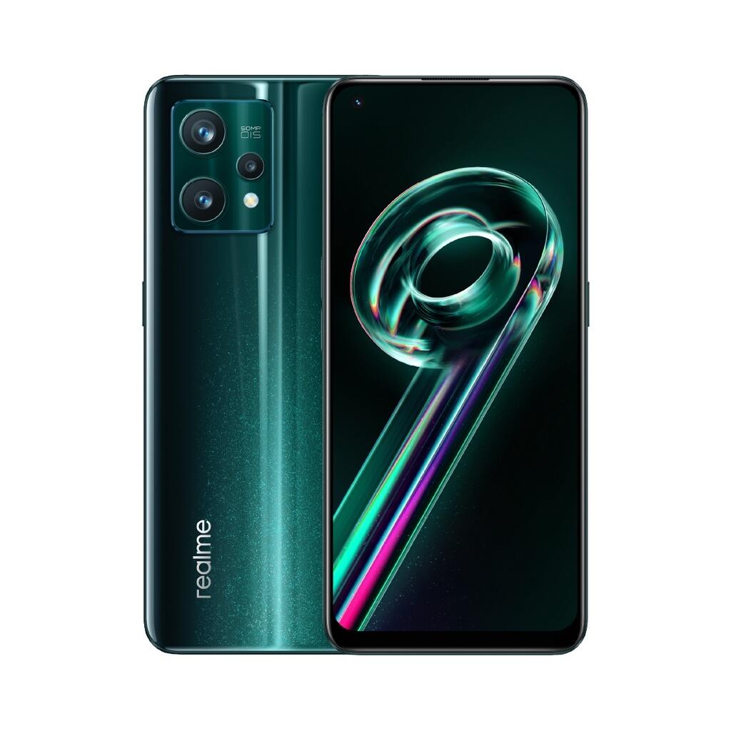Resmi Rilis di Indonesia, Ini Spesifikasi dan Harga Realme 9 Pro &amp; Realme 9 Pro+