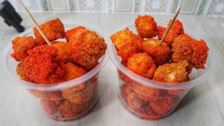 Bisnis Tahu Mini Crispy, Lumayan Di Musim Pandemi