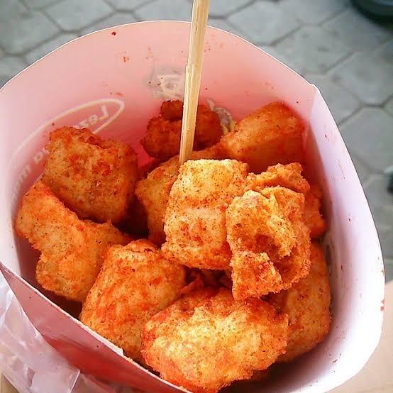 Bisnis Tahu Mini Crispy, Lumayan Di Musim Pandemi