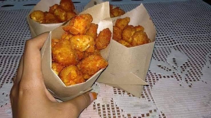 Bisnis Tahu Mini Crispy, Lumayan Di Musim Pandemi