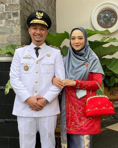 Mundur dari Dunia Selebritis, Artis-artis Cantik Ini Menjadi Istri Bupati