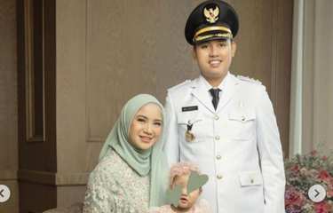 Mundur dari Dunia Selebritis, Artis-artis Cantik Ini Menjadi Istri Bupati