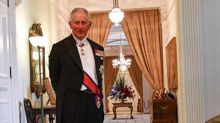 Menerka Nama Resmi yang Akan Di Gunakan Pangeran Charles Saat Jadi Raja Inggris.