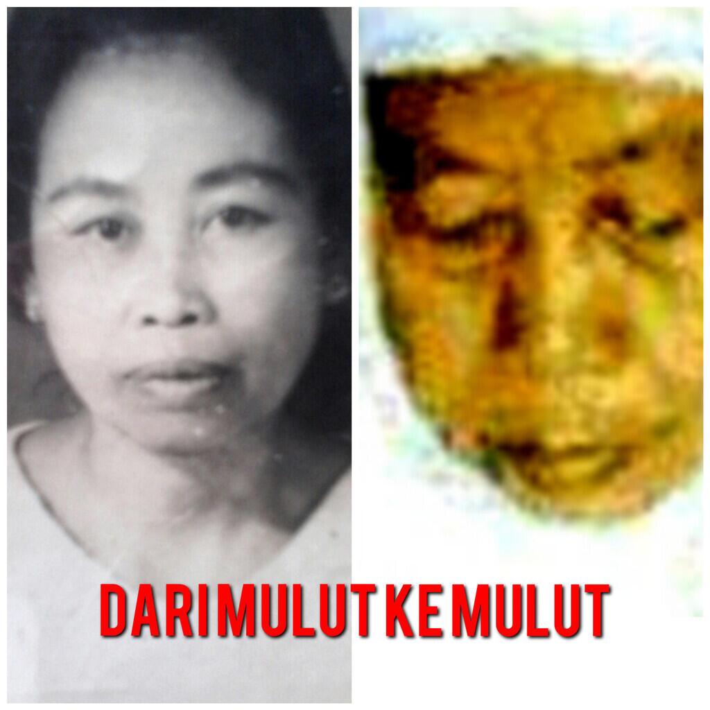 Dari Mulut Ke Mulut