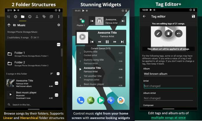 Tak Berlangganan Spotify? Inilah 5 Pemutar Musik Offline Terbaik di Android