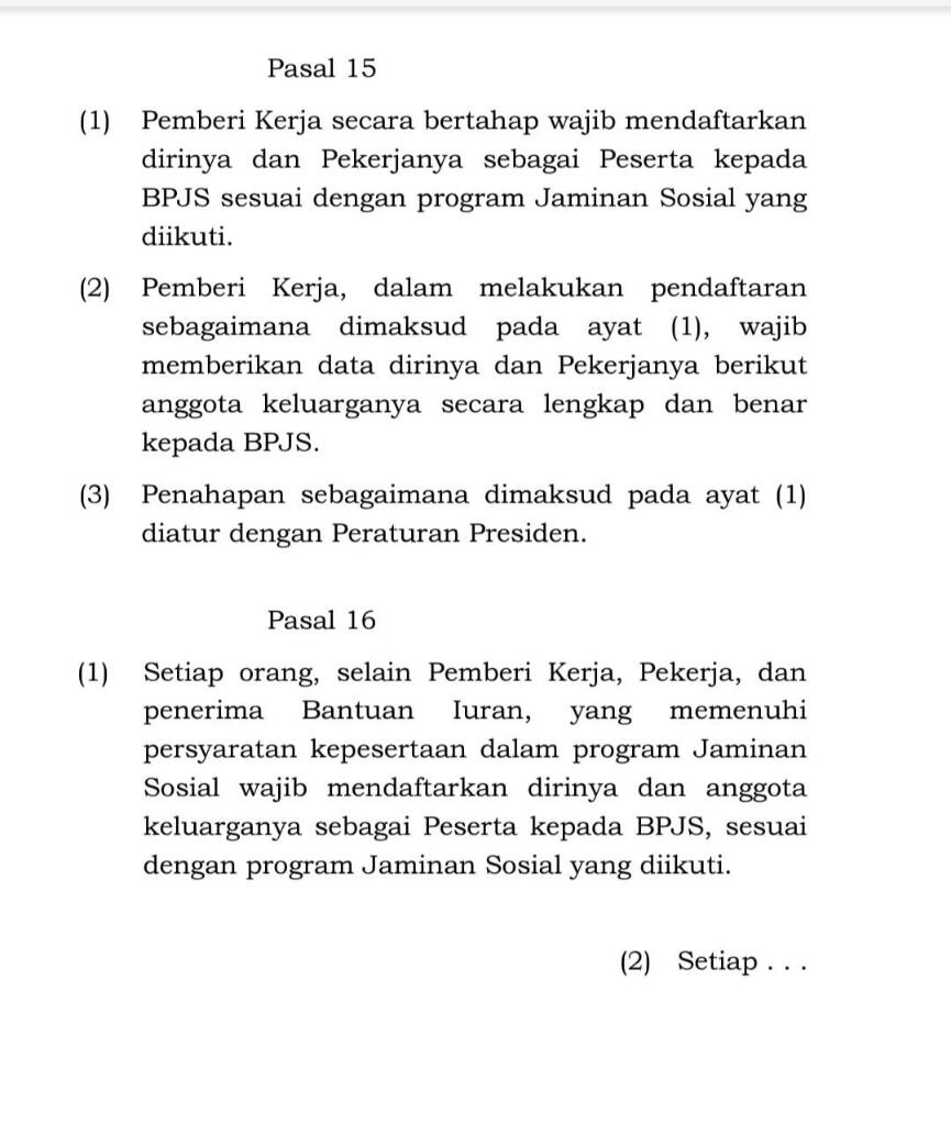 Instruksi Jokowi Soal BPJS Kesehatan Trending Topic, Netizen Bingung