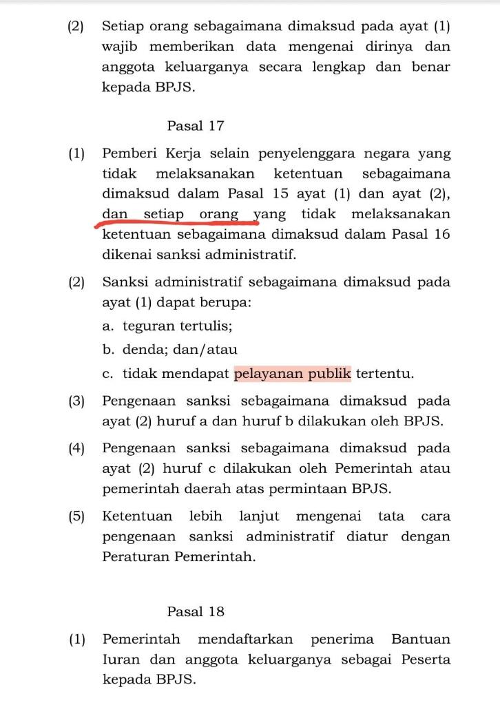 Instruksi Jokowi Soal BPJS Kesehatan Trending Topic, Netizen Bingung