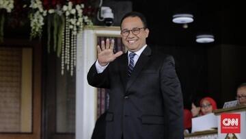 Anies Resmikan Fasum dan Jalan di Pulau Reklamasi