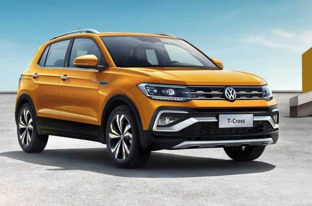 Tantang Raize dan Daihatsu, Volkswagen T-Cross Meluncur Pekan Depan
