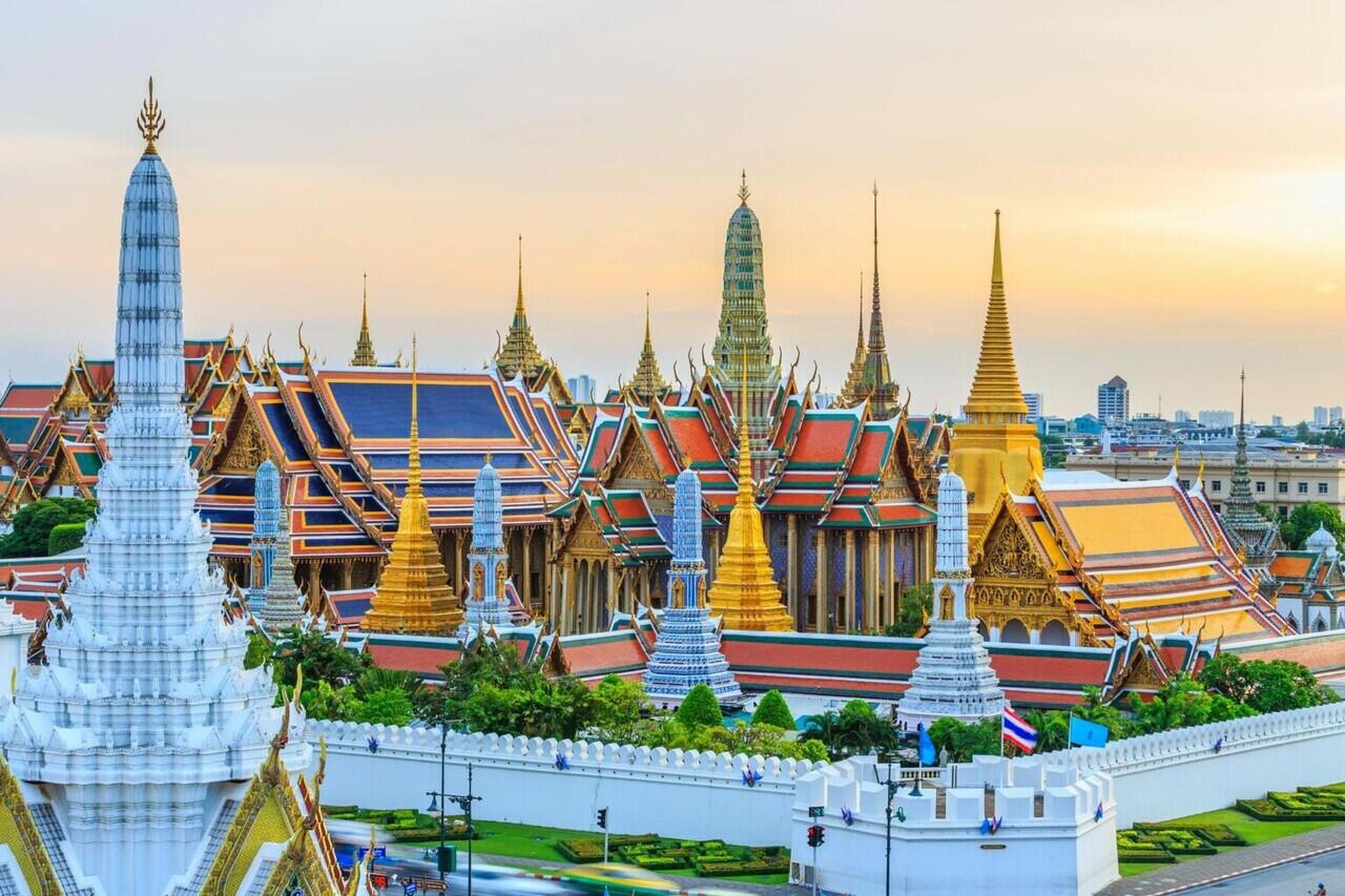 BANGKOK GANTI NAMA JADI KRUNG THEP MAHA NAKHON