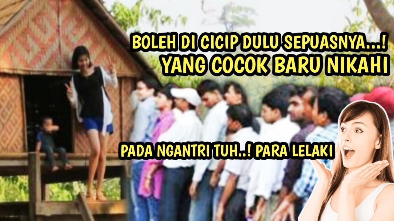 Ritual Pernikahan Paling Aneh! Dimana Boleh Mencicipi Kewanitaan Mempelai Wanita