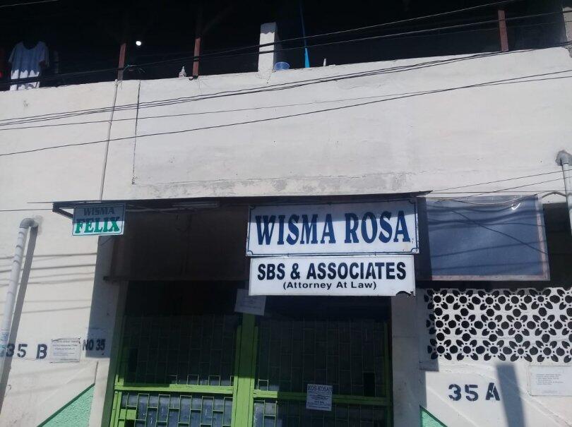 Kosan wisma Rosa