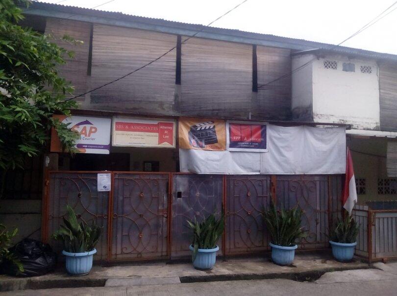 Kosan wisma Rosa