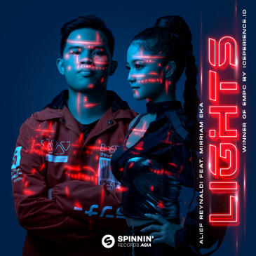 ‘Lights’, Single Debut Produser Jebolan EMPC 2021 yang Dilirik Label Dunia