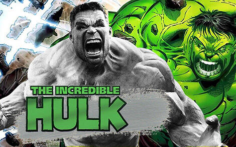 Fakta yang Belum Banyak Orang Tahu Tentang The Incredible HULK Grey!