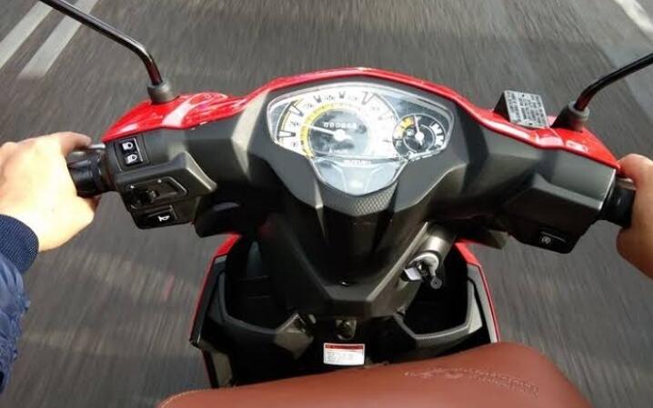 MITOS, MOTOR MATIC BOROS, Ternyata Ini Cara Pembuktiannya!