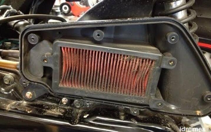 MITOS, MOTOR MATIC BOROS, Ternyata Ini Cara Pembuktiannya!