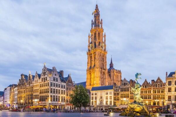 Belgia Menerapkan Pekerja Bekerja Selama 4 Hari dalam Seminggu.