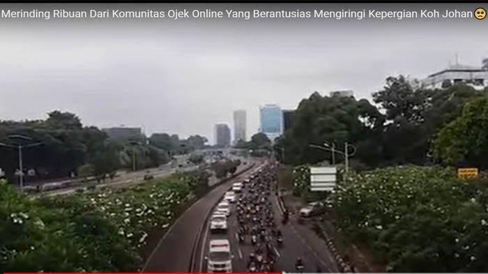 Menjadi Orang Yang Dicintai Banyak Orang, Tirulah Bang Johan!