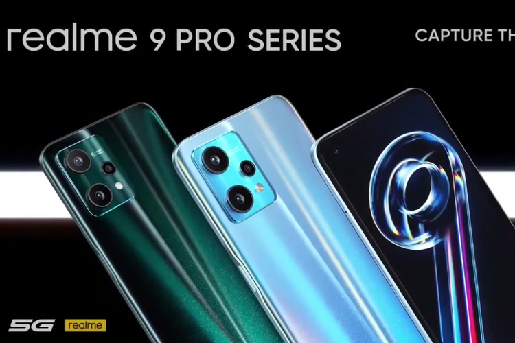 Realme 9 Pro, Menjadi Idaman Baru Di Tahun 2022