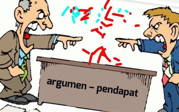 Perbedaan di Negeri Ini Haruskah Selalu Dibuat Gaduh? 