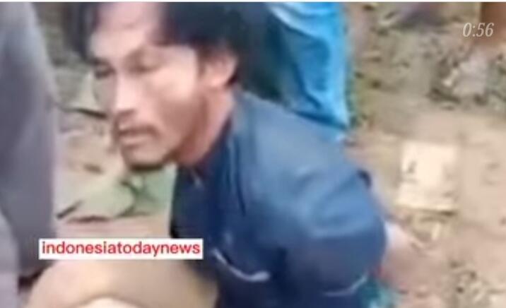 Bejat, Seorang Pria Paruh Baya di Balik Papan Tega Bunuh dan Perkosa Remaja 14 Tahun