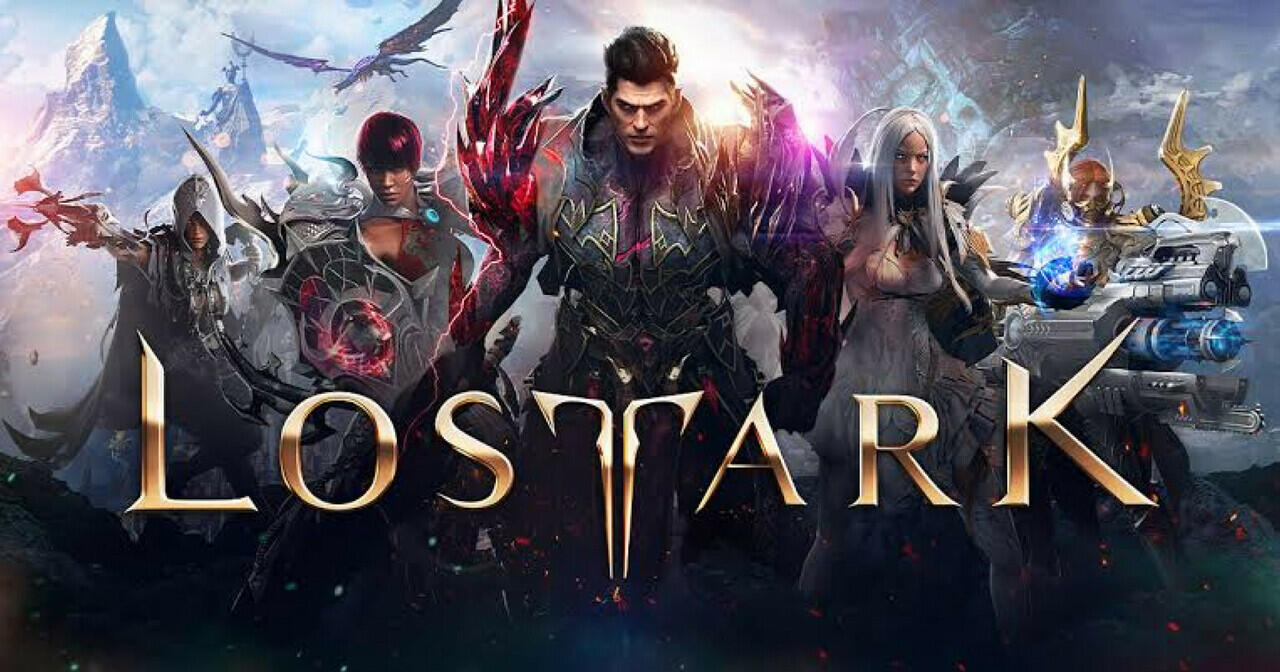 Wah, 'Lost Ark' Jadi Game Kedua yang Paling Banyak Dimainkan Bersamaan di Steam