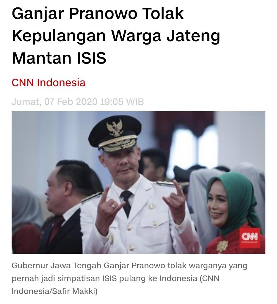 Elektabilitas Ganjar Pranowo sangat Kompetitif di Luar Basis