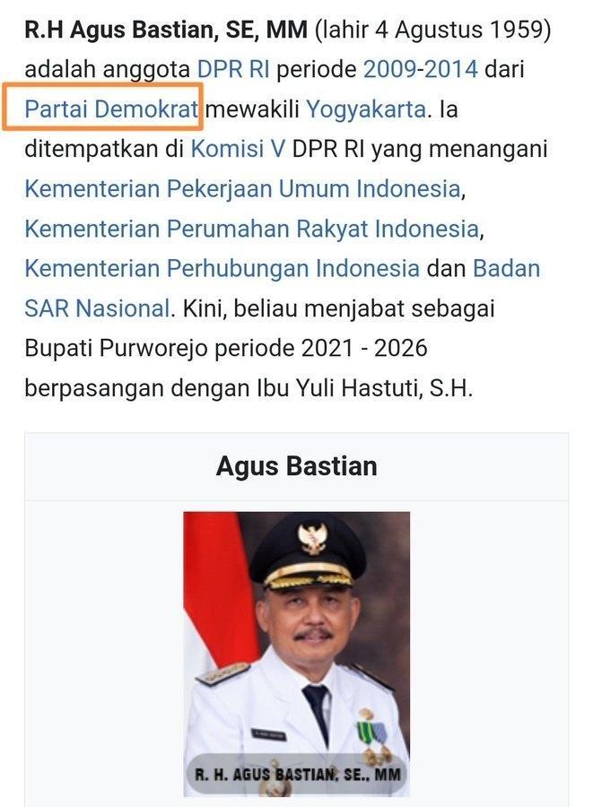 Tokoh NU Purworejo: Warga Wadas Diobok-obok Pihak Luar Sejak 2016